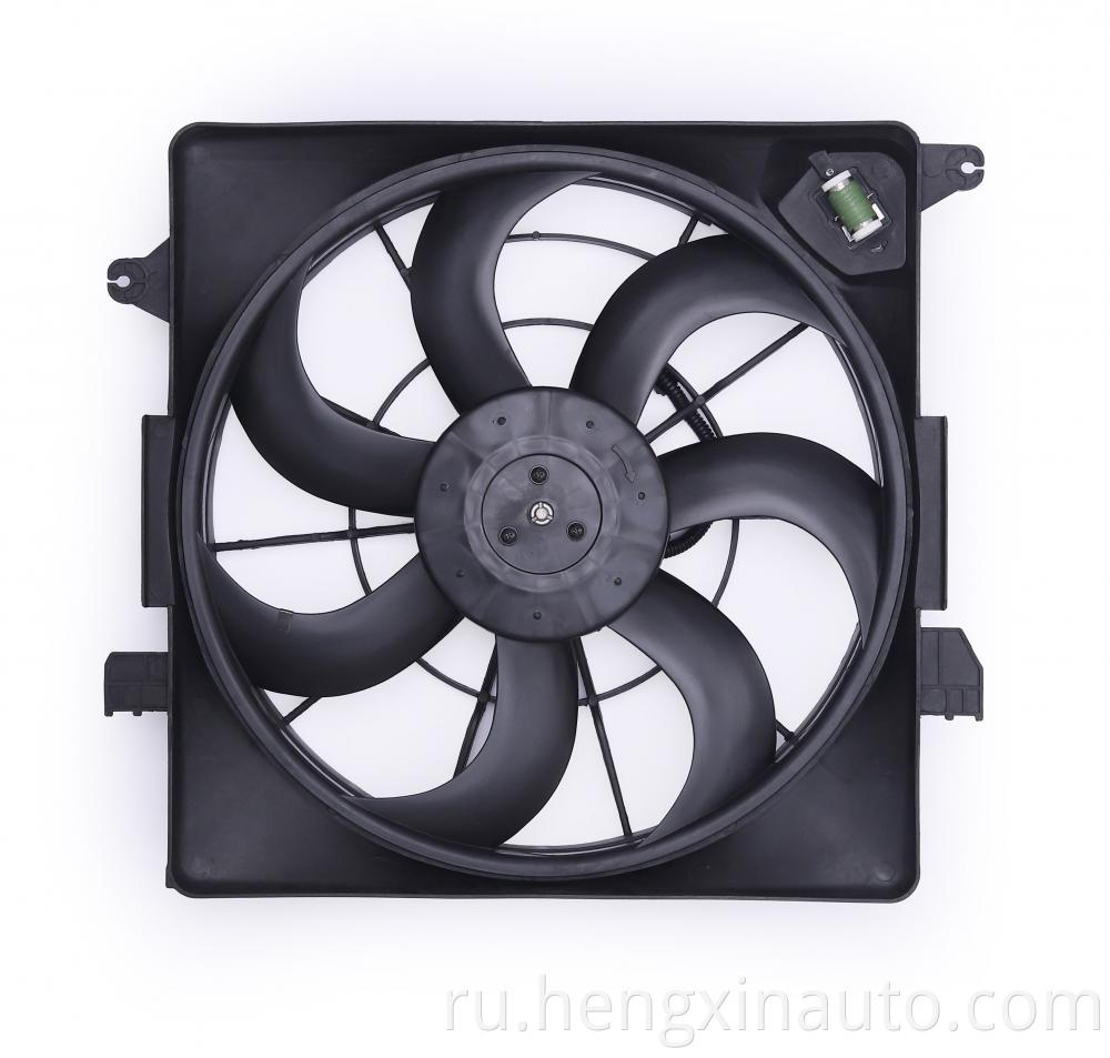 25380 2s000 Radiator Fan Jpg